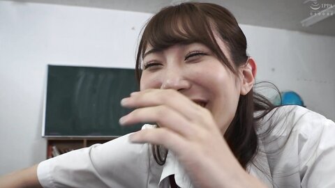 HUNTC-263 Raw Cumming Zakari Any Cock Inserted Into You Feels Good! My Favorite Classmate Is Having Sex...