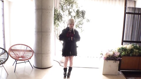 MUKC-105 Encounter. 〜The Pure Love Of Fragility And Innocence - Unwanted Things With Older Men. Ran HIMENO