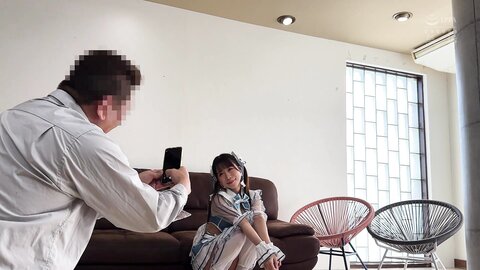 MUKC-107 Mockingly Cute Underground Idol Who Makes Old Men Fall In Love With Her Secret Off-pussy Pillow...