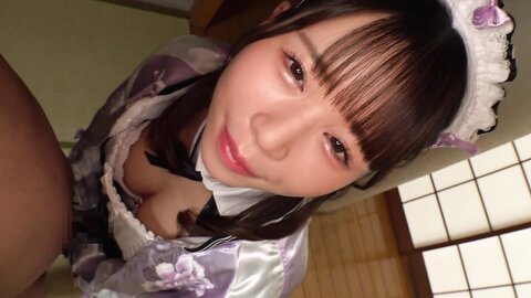 MUKC-107 Mockingly Cute Underground Idol Who Makes Old Men Fall In Love With Her Secret Off-pussy Pillow...