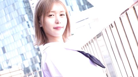 MUKD-544 I Just Want To Defile A Slender School Uniform Girl With My Desire. Uniform Fetishism (MUKD-544)