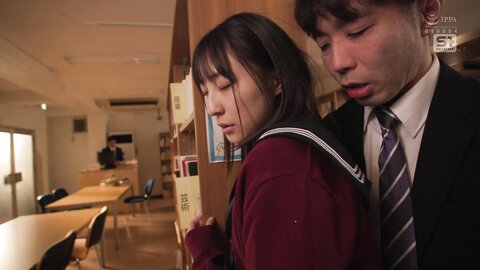 SONE-864 This Female Student Looks Pure, Falls In Love With A Middle-aged Teacher, And Is Immediately...