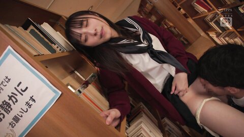 SONE-864 This Female Student Looks Pure, Falls In Love With A Middle-aged Teacher, And Is Immediately...