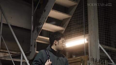 START-381 We Are A Couple Of Factory Workers In The Shadows, And For Her 19th Birthday, We Bought A Cake And...