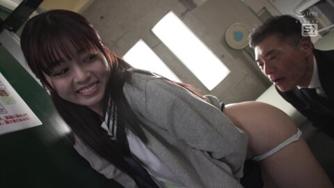 SONE-847 [4K] As A Middle-aged Teacher, I Was So Overcome By The Dazzling Smiles And Gazes Of My Students That I...