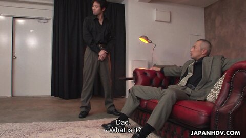 Asian Video  Yakuza Boss Revenge Rui Natsukawa Scene 1 524