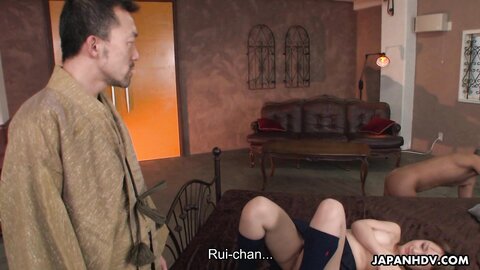 Asian Video  Yakuza Boss Revenge Rui Natsukawa Scene 1 524