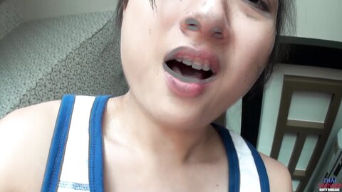 Homerun Deep Dripping Creampie