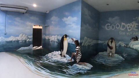 Pornotravel Monthly Ep 092  Art Museum  Wild Sex  08 12 25