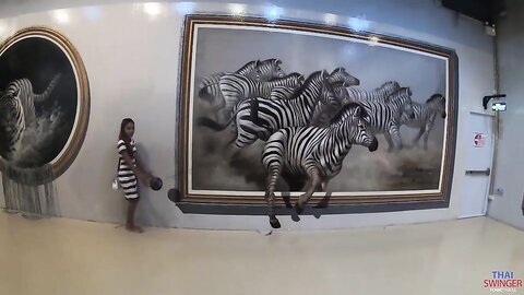 Pornotravel Monthly Ep 092  Art Museum  Wild Sex  08 12 25