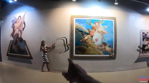 Pornotravel Monthly Ep 092  Art Museum  Wild Sex  08 12 25