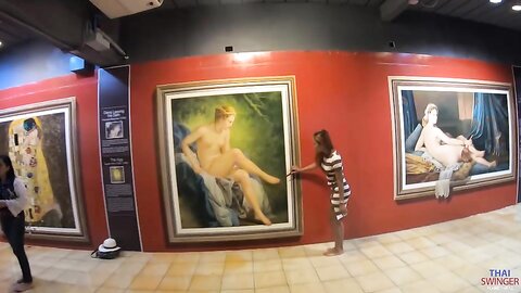 Pornotravel Monthly Ep 092  Art Museum  Wild Sex  08 12 25
