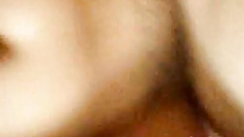 Asian Gf Fucks Boyfriend With Glasses On