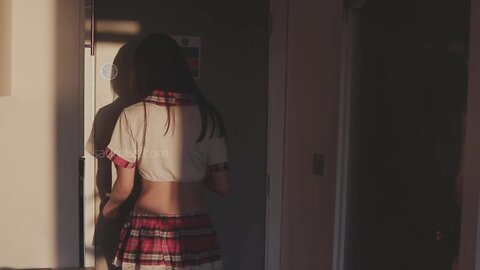 Spoiled Chinese Student Learns To Always Lock Dorm Door