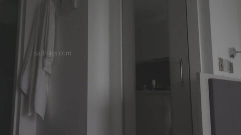 Spoiled Chinese Student Learns To Always Lock Dorm Door