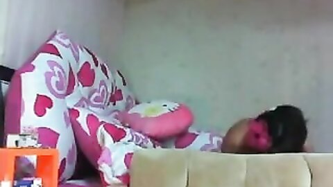 korean+webcam+babe+fishnets