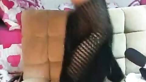 korean+webcam+babe+fishnets