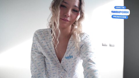Beautiful Blonde With Tight Pussy