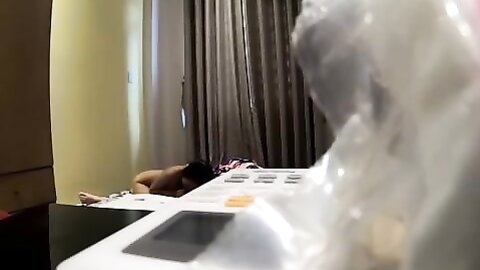 Vietnamese 43 (I love fucking my student girlfriend)