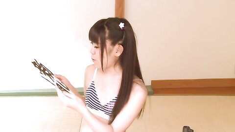 CUHE-001 Moa Mizuno 水野もあ - キューティーハート