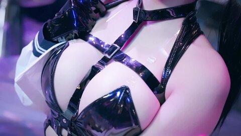 Cosplay 蠢沫沫 chunmomo - 学妹的兼职