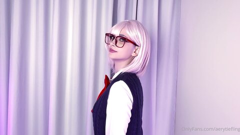 [Cosplay] Aery Tiefling - Ririsa - Leliel[68P5V-899MB] (3)