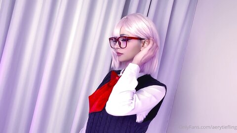 [Cosplay] Aery Tiefling - Ririsa - Leliel[68P5V-899MB] (3)