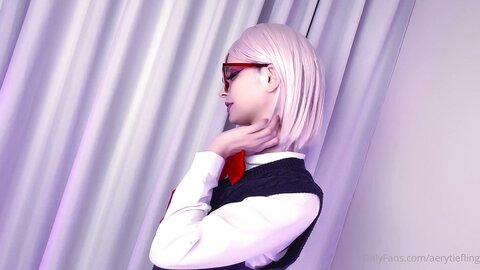 [Cosplay] Aery Tiefling - Ririsa - Leliel[68P5V-899MB] (3)