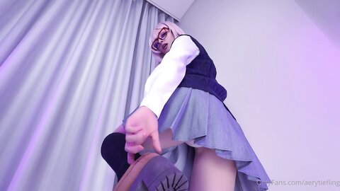 [Cosplay] Aery Tiefling - Ririsa - Leliel[68P5V-899MB] (3)