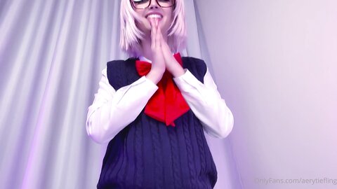 [Cosplay] Aery Tiefling - Ririsa - Leliel[68P5V-899MB] (3)