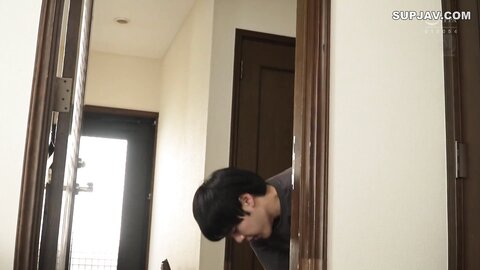 Milf mother-in-law prefers her son-in-law's big cock (JUQ - 781)