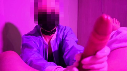 Asian Happy End As A Gift All Men Dream Of Such A Massage Public Crazy Place