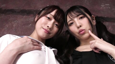 AARM-313 Complete CFNM - Naked, Bound To A Slutty Chair, And Licked From Earhole To Toe By Both Of Them...