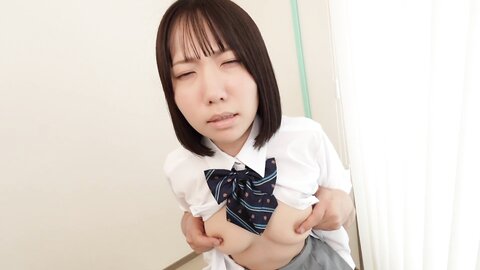 FSBK-014 Nipple Kneading And Training, Perverted Teacher's secret Technique To Make Her Boobs Smaller To...