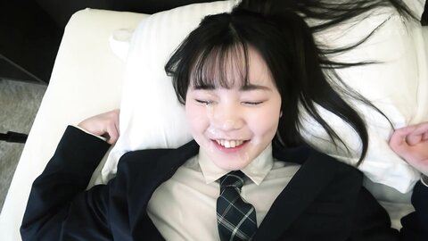 QBD-103 Sexual Intercourse With A Beautiful Girl In School Uniform Shiho Shibamata