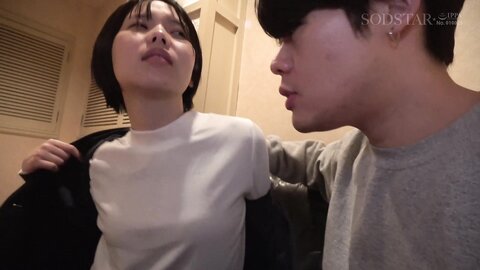 START-387 I Had Sex With My Girlfriend Who Spent 3 Days Without Makeup And 4 Days Off. She Was Going Home The...
