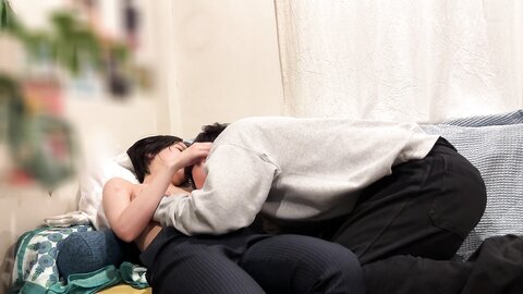 START-387 I Had Sex With My Girlfriend Who Spent 3 Days Without Makeup And 4 Days Off. She Was Going Home The...