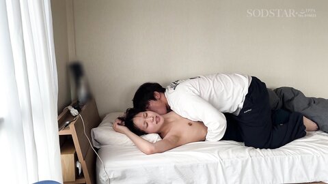 START-387 I Had Sex With My Girlfriend Who Spent 3 Days Without Makeup And 4 Days Off. She Was Going Home The...