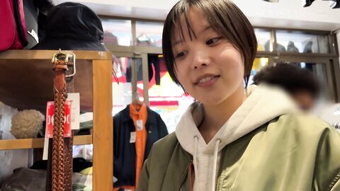 START-387 I Had Sex With My Girlfriend Who Spent 3 Days Without Makeup And 4 Days Off. She Was Going Home The...