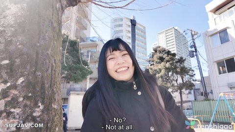 4751124 Mikoto Fujisaki a adoré se faire crépiter dans son premier porno.