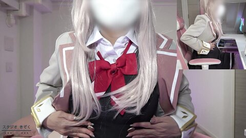 4574670 50% OFF!!![Big tits cosplay delivery]**pyjpqos*s* Sometimes blurts out in Russian, the next-door a**a who delivers Hcup Raki, paizuri.