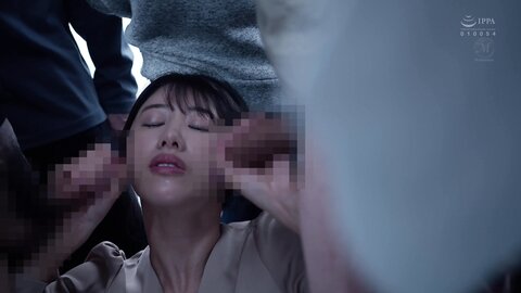 JUR-424 [4K] Unable To Move...200% Of The Rush-hour Commuters Are Licking Their Pants... Yuki Takeuchi