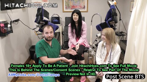 Alexandria Wu Has A Good Morning Waking Up To Hitachi Orgasms Before Leaving Her Bed At Hitachihoes Com