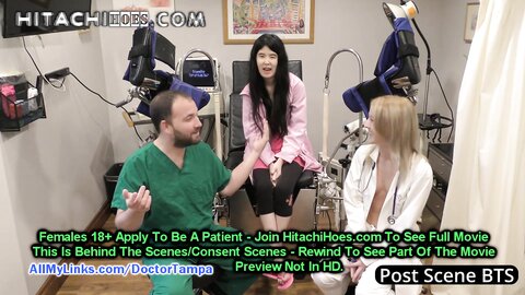 Alexandria Wu Has A Good Morning Waking Up To Hitachi Orgasms Before Leaving Her Bed At Hitachihoes Com
