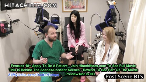 Alexandria Wu Has A Good Morning Waking Up To Hitachi Orgasms Before Leaving Her Bed At Hitachihoes Com