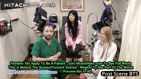 Alexandria Wu Has A Good Morning Waking Up To Hitachi Orgasms Before Leaving Her Bed At Hitachihoes Com