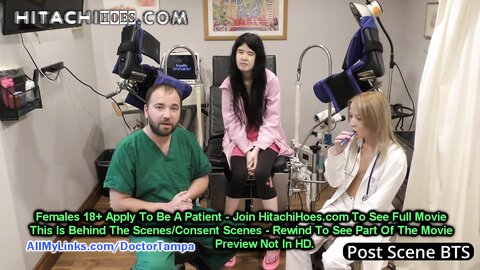 Alexandria Wu Has A Good Morning Waking Up To Hitachi Orgasms Before Leaving Her Bed At Hitachihoes Com