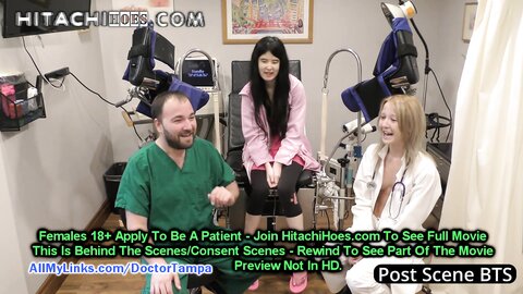 Alexandria Wu Has A Good Morning Waking Up To Hitachi Orgasms Before Leaving Her Bed At Hitachihoes Com