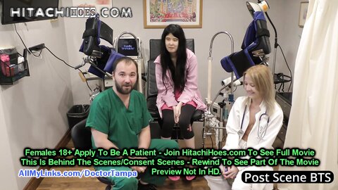 Alexandria Wu Has A Good Morning Waking Up To Hitachi Orgasms Before Leaving Her Bed At Hitachihoes Com