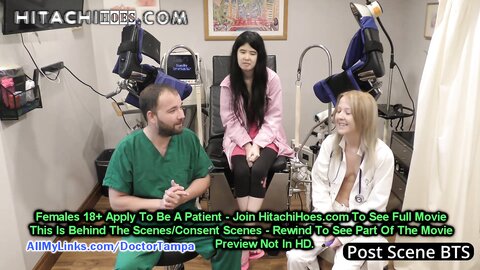 Alexandria Wu Has A Good Morning Waking Up To Hitachi Orgasms Before Leaving Her Bed At Hitachihoes Com